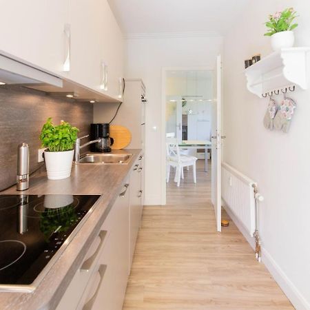 טימנדורפר שטרנד Ferienwohnung Boje 6 מראה חיצוני תמונה