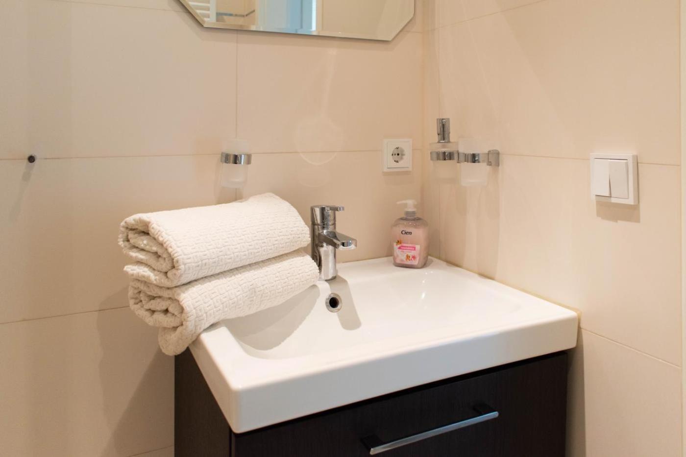 טימנדורפר שטרנד Ferienwohnung Boje 6 מראה חיצוני תמונה