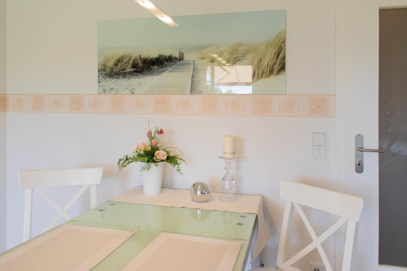 טימנדורפר שטרנד Ferienwohnung Boje 6 מראה חיצוני תמונה