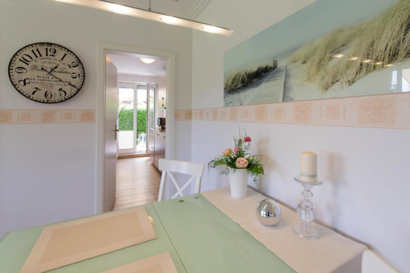 טימנדורפר שטרנד Ferienwohnung Boje 6 מראה חיצוני תמונה