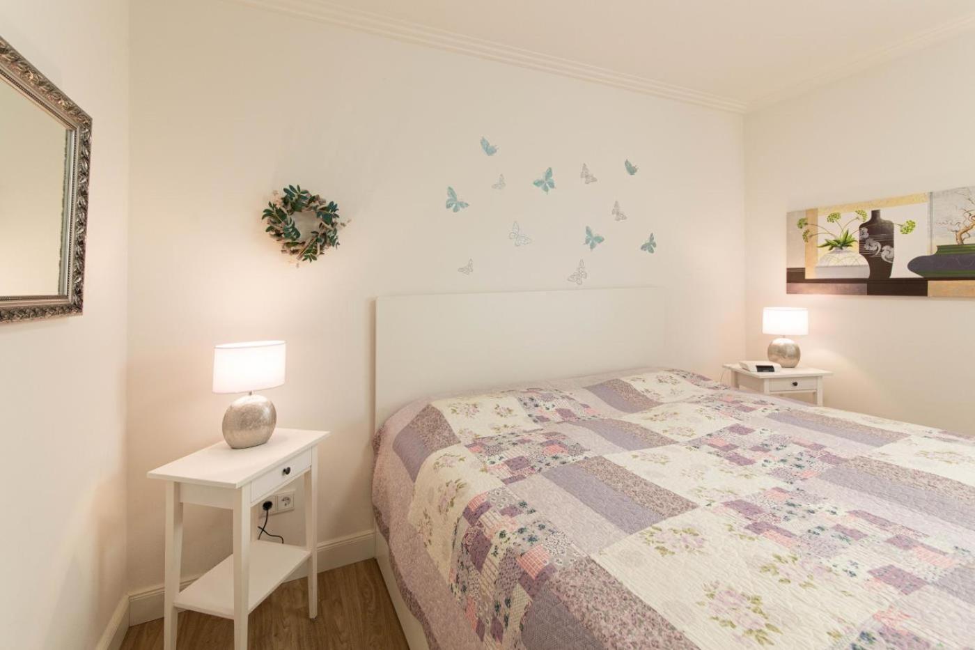 טימנדורפר שטרנד Ferienwohnung Boje 6 מראה חיצוני תמונה