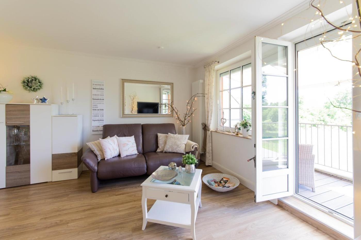טימנדורפר שטרנד Ferienwohnung Boje 6 מראה חיצוני תמונה