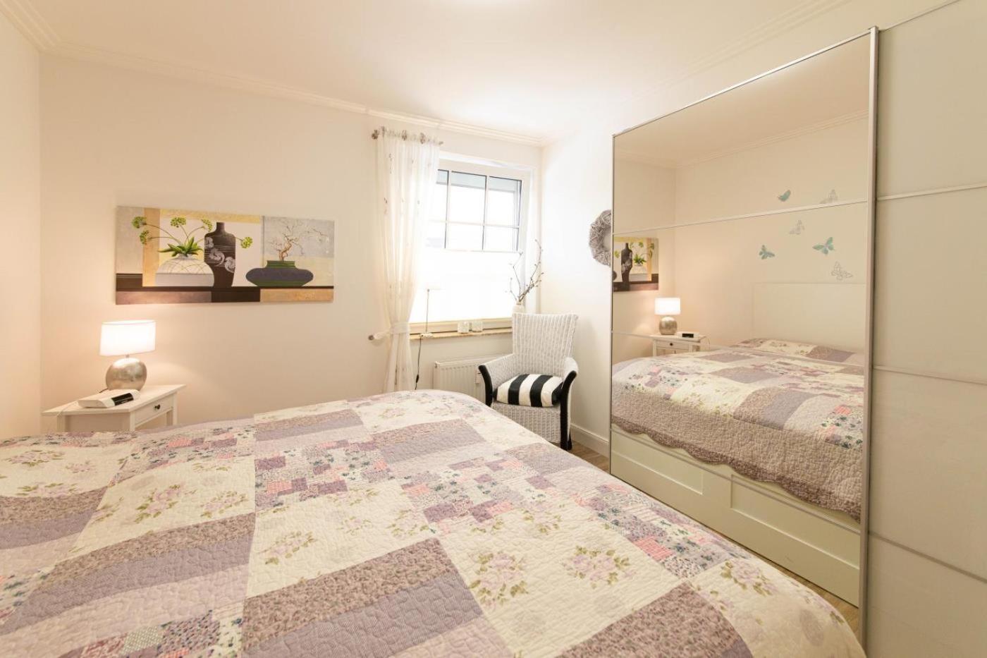 טימנדורפר שטרנד Ferienwohnung Boje 6 מראה חיצוני תמונה
