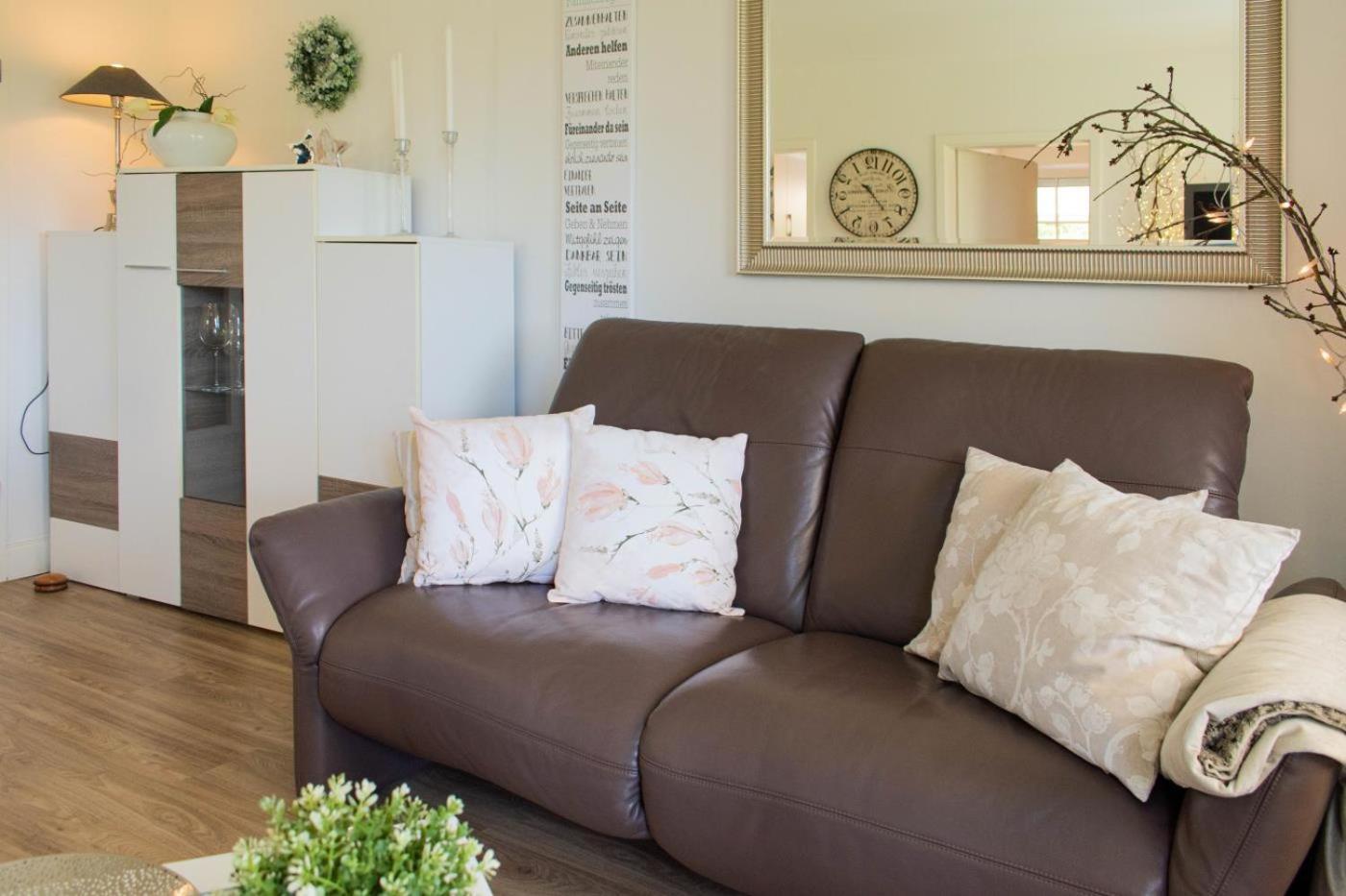 טימנדורפר שטרנד Ferienwohnung Boje 6 מראה חיצוני תמונה